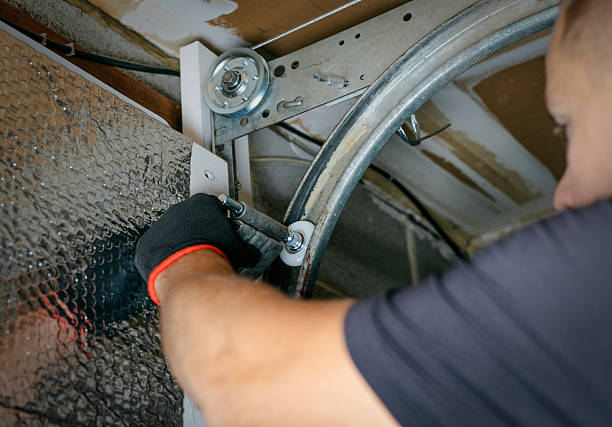 Affordable Garage Door Panel Replacement solutions in Channahon, IL